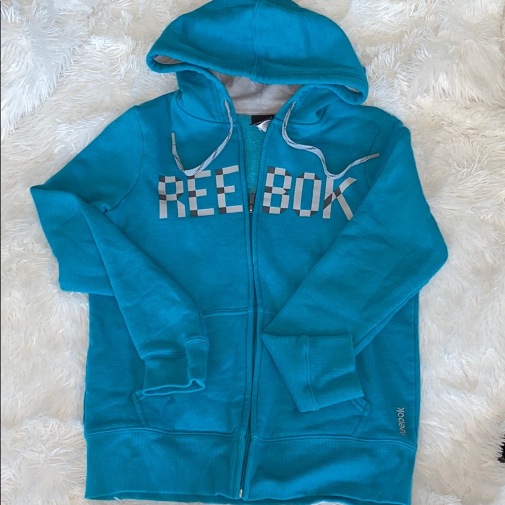 Gently Used Reebok Jacket (Women’s Size Small)